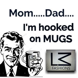 Get hooked on my MUGS ❤️